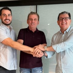 Chico Mendes anuncia aliança com o vereador de Campina Grande, Tertuliano Maracajá