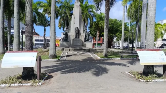 PARAHYBA E SUAS HISTÓRIAS: O Altar da Pátria e seu antigo poder de mobilização - Por Sérgio Botelho