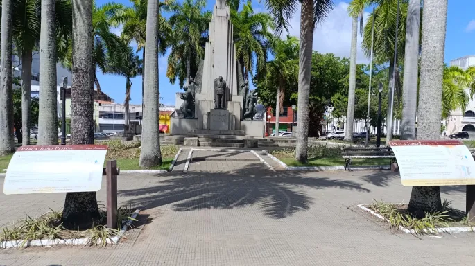PARAHYBA E SUAS HISTÓRIAS: O Altar da Pátria e seu antigo poder de mobilização - Por Sérgio Botelho