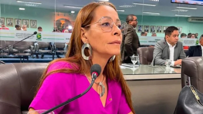 Vereadora Aninha Cardoso escapa da cassação por unanimidade no TRE-PB