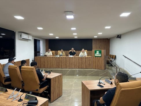 Por solicitação de Eloah Felinto, Câmara de Bayeux sedia plenária sobre o Plebiscito Popular 2025 e reforça apoio à escuta social