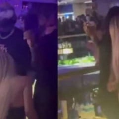 TRISAL?: Andressa Urach é flagrada aos beijos com Nego Di e esposa e fazem declarações picantes; veja