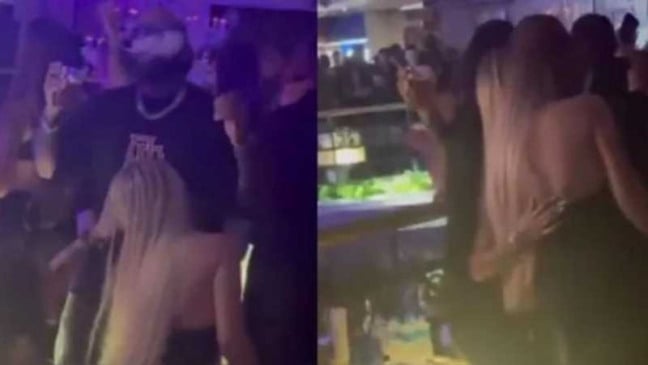 TRISAL?: Andressa Urach é flagrada aos beijos com Nego Di e esposa e fazem declarações picantes; veja