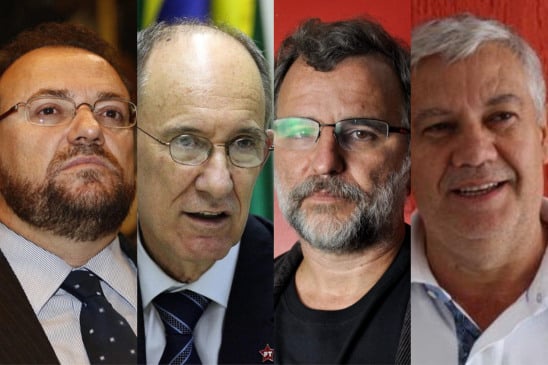 PT escolhe novos diretórios em eleição interna no próximo domingo (6)