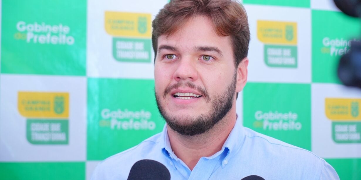 Bruno Cunha Lima defende união da oposição e garante protagonismo de Campina Grande em 2026