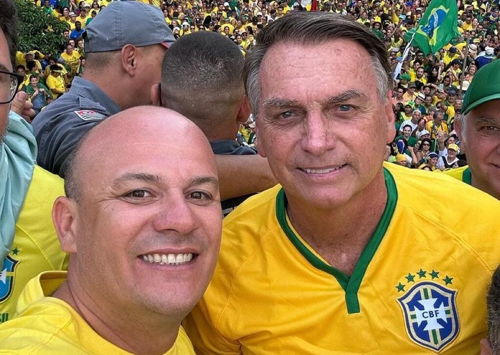 Cabo Gilberto minimiza áudio vazado de Bolsonaro e reafirma lealdade: “Nada vai  mudar a nossa relação"