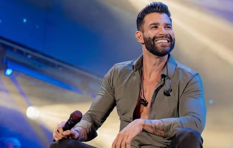 Gusttavo Lima não se chama Gusttavo: descubra os nomes verdadeiros dos artistas sertanejos