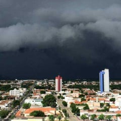 Previsão do tempo: Paraíba terá chuva e mínima de 17°C neste sábado