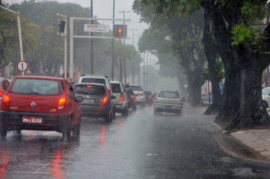 Paraíba terá chuvas esparsas nesta terça-feira, aponta Aesa