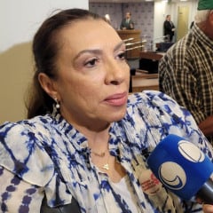Com folga na apuração, Cida Ramos caminha para presidir o PT-PB