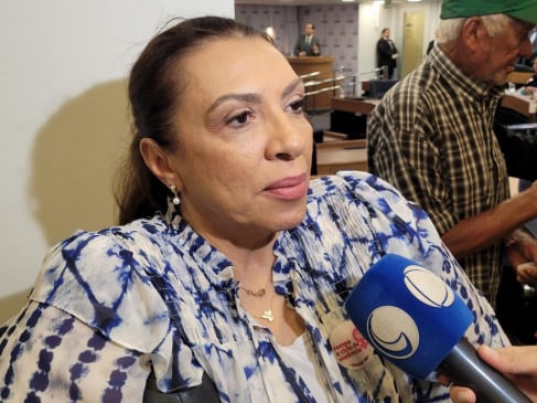 Com folga na apuração, Cida Ramos caminha para presidir o PT-PB