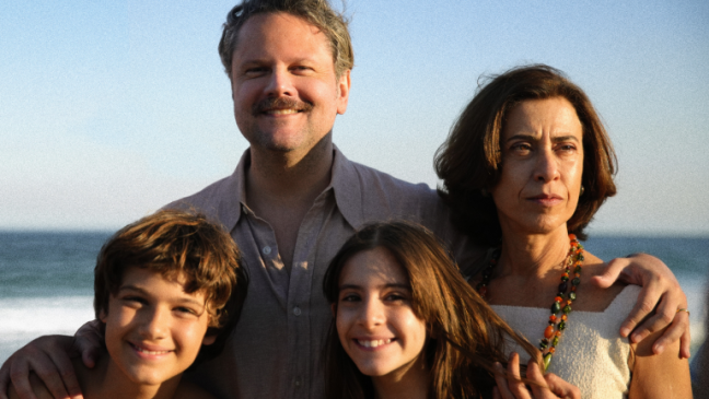 "Ainda Estou Aqui", filme brasileiro que ganhou o Oscar 2025 de Melhor Filme Internacional.