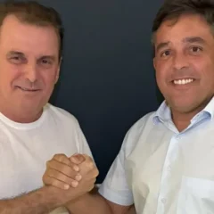 Chico Mendes amplia bases com apoio de Neto de Coraci, prefeito de São José da Lagoa Tapada