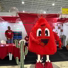 Brasil Mostra Brasil terá coleta de sangue itinerante no sábado (12) através do Hemocentro