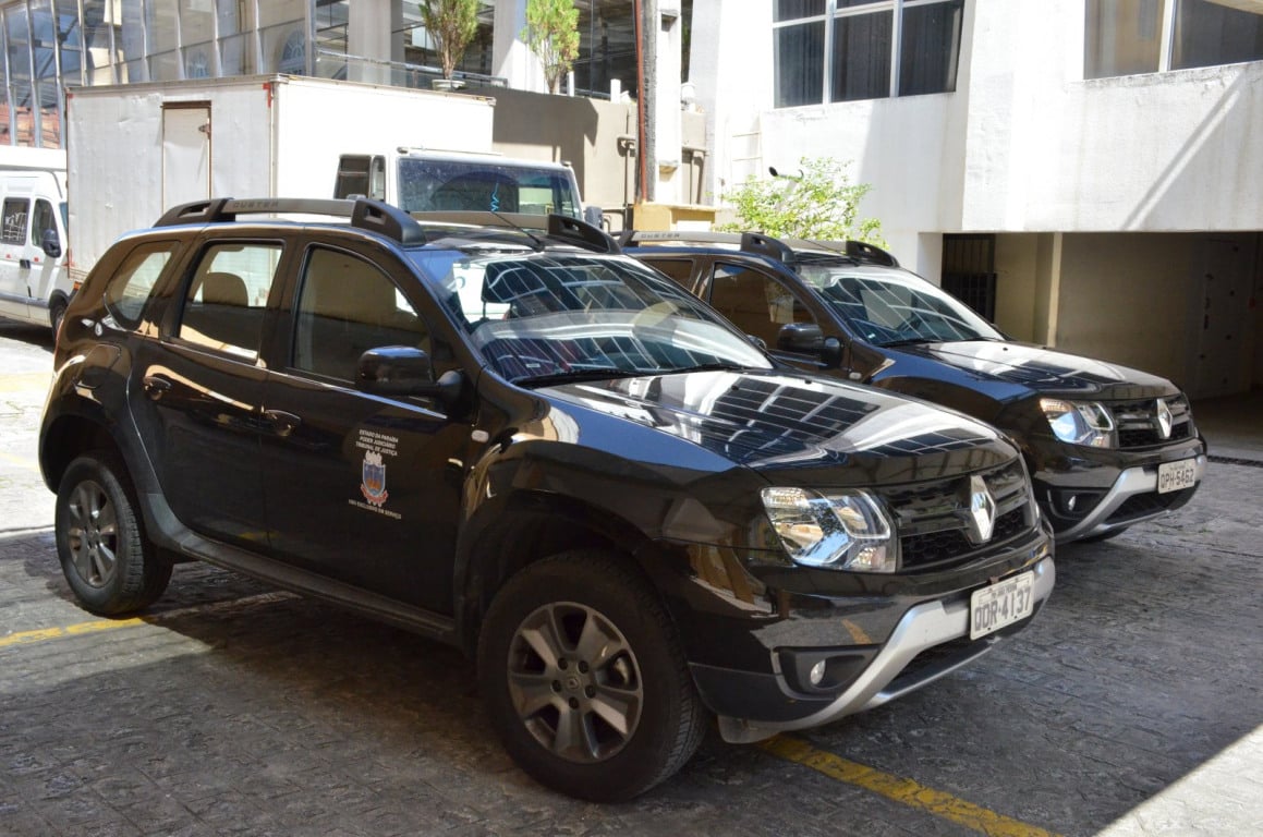 VIOLÊNCIA: Viatura do Tribunal de Justiça é tomada por assalto em Jaguaribe