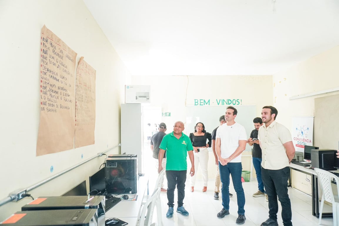 Lucas Ribeiro prestigia 3ª Expo Sousa e destaca fortalecimento do agronegócio no Sertão