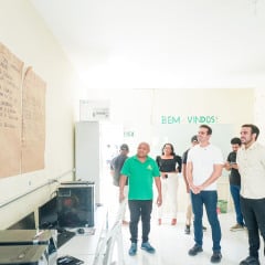 Lucas Ribeiro prestigia 3ª Expo Sousa e destaca fortalecimento do agronegócio no Sertão
