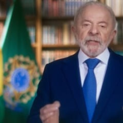 Em pronunciamento, Lula detona tarifa dos EUA, critica big techs e chama apoiadores da medida de 'traidores da pátria