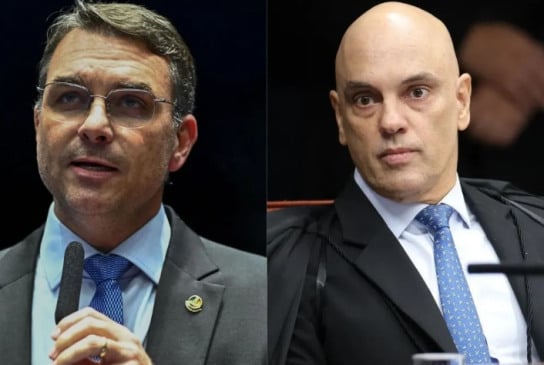Foto: Andressa Anholete/Agência Senado e Antonio Augusto/STF