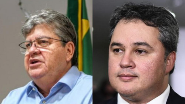 João Azevêdo responde Efraim e diz que oposição aguarda por rompimento na base governista para confirmar candidato