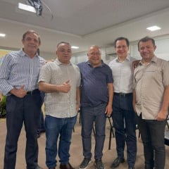 Reencontro histórico com a antiga equipe que marcou história da radiofonia estadual