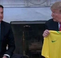INELEGIBILIDADE: Para a maioria dos brasileiros, Trump não reverterá situação de Bolsonaro, diz pesquisa