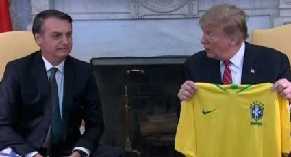 INELEGIBILIDADE: Para a maioria dos brasileiros, Trump não reverterá situação de Bolsonaro, diz pesquisa