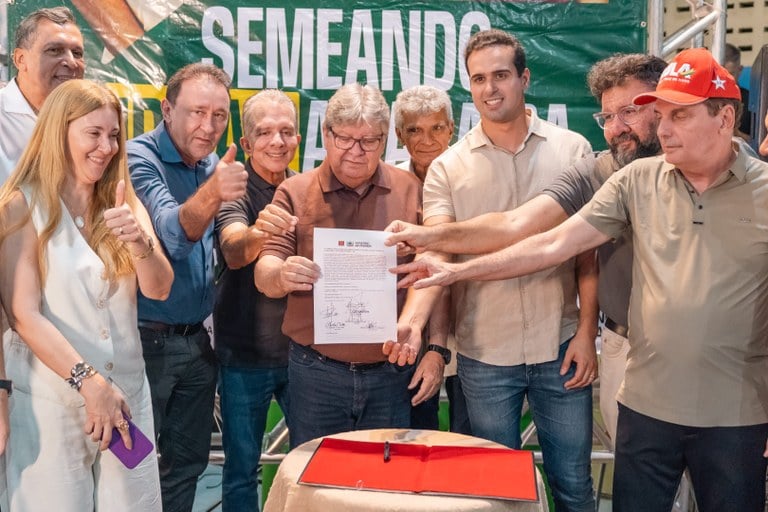 Foto: Reprodução/Secom-PB
