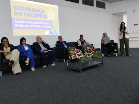 IBSP destaca Paraíba entre os melhores Estados do País no estímulo à cultura da segurança do paciente