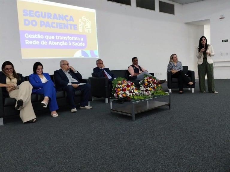 IBSP destaca Paraíba entre os melhores Estados do País no estímulo à cultura da segurança do paciente