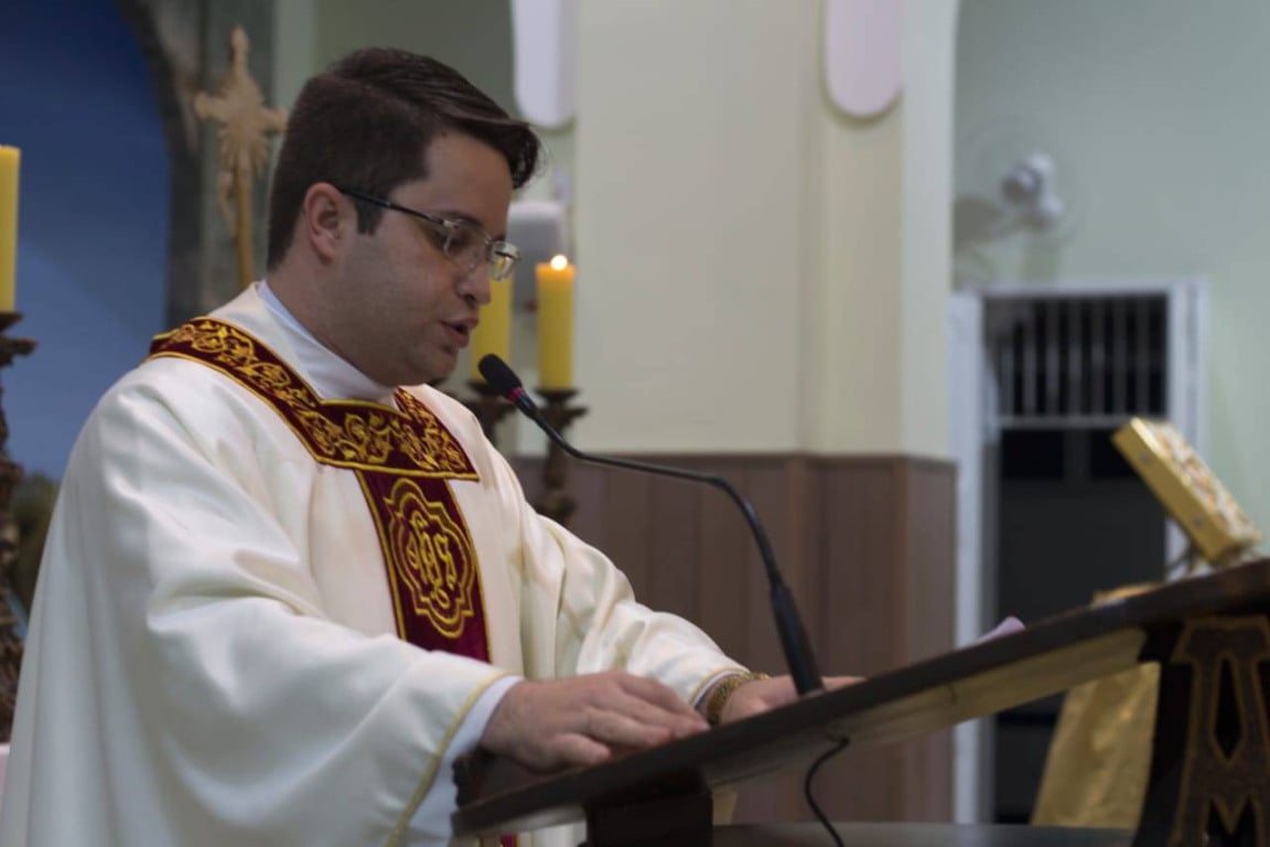 POLÊMICA: Padre da cidade de Areial é denunciado por intolerância religiosa: “Os orixás ressuscitaram Preta Gil?” - VEJA O VÍDEO