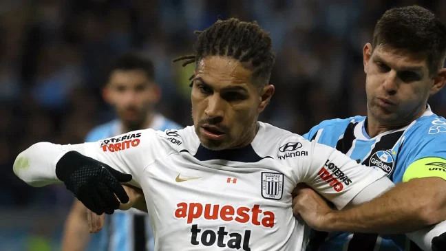 Foto: Reprodução/X/Sudamericana