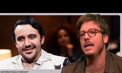 Paraibano Thardelly Lima participa de programa na Globo e conta curiosa história sobre Cajazeiras - VEJA O VÍDEO