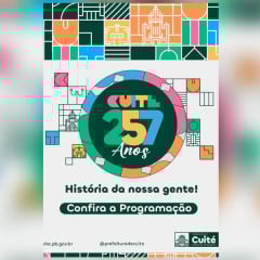 Cuité comemora 257 anos com programação de 16 a 20 de julho