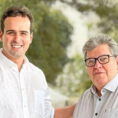 TRE rejeita cassação de João e Lucas em Aijes movidas por Pedro Cunha Lima