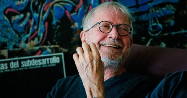 Morre Jean-Claude Bernardet, referência do cinema brasileiro, aos 88 anos