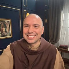 João Pessoa receberá Frei Gilson no fim do ano, em grande evento religioso na orla