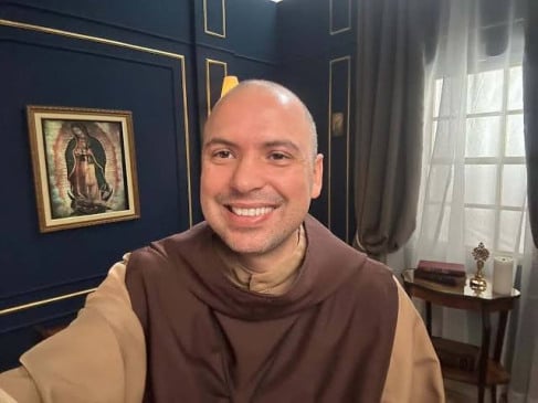 João Pessoa receberá Frei Gilson no fim do ano, em grande evento religioso na orla
