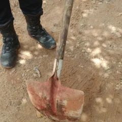 Homem tenta matar mulher com golpes de pá em Araruna