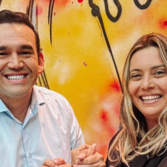 Vereadora da causa animal, Waleria Assunção declara apoio a Dr. Jhony Bezerra para deputado federal