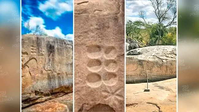 Pedra do Ingá deve receber status de Monumento Natural e ganhar proteção integral
