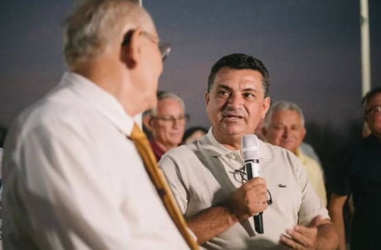 Luiz Claudino anuncia pagamento de julho e reafirma compromisso com servidores de São João do Rio do Peixe