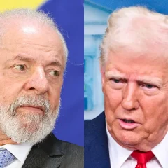 Lula reage a apoio de Trump a Bolsonaro e afirma que Brasil não aceita interferência externa