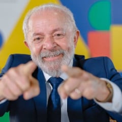 Foto: Ricardo Stuckert / PR