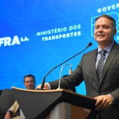 Ministro Renan Filho visita Campina Grande nesta semana para lançar as obras do VLT