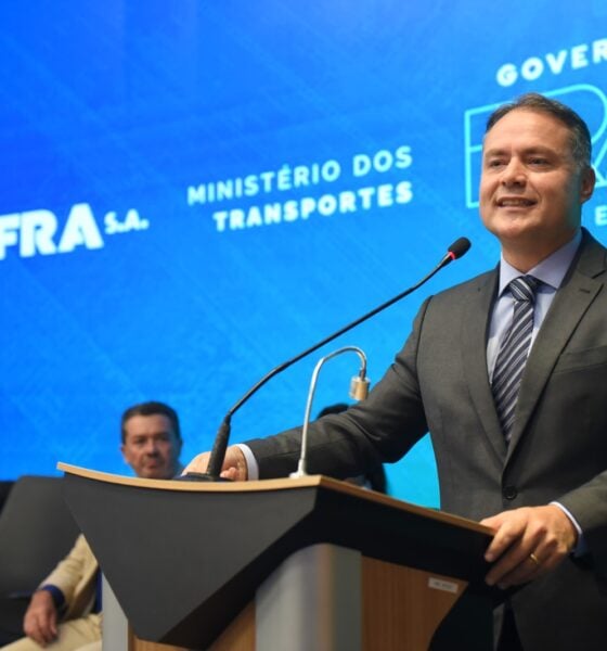 Ministro Renan Filho visita Campina Grande nesta semana para lançar as obras do VLT