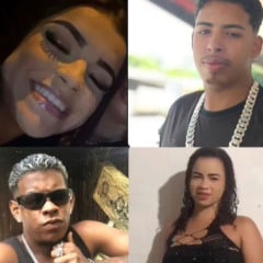 POLÍCIA NAS RUAS: Operação prende dois suspeitos de envolvimento em chacina na Praia do Sol