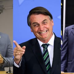 Guerra no PL da Paraíba: Bolsonaro atuou para rifar Cabo Gilberto e garantir comando do PL a Wellington Roberto, revela áudio - OUÇA