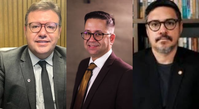 TJPB escolhe nome para recompor lista tríplice do TRE-PB