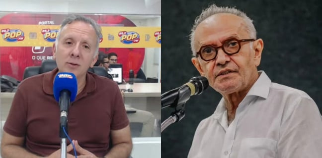 AGUINALDO RIBEIRO DESABAFA: Quando Cícero se articula com outros partidos isoladamente é traição: “acordo paralelo é incongruente"